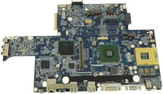 Alt view image 5 of 5 - Dell Rp445 Laptop Motherboard For Precision M1710 M90 Mobile Workstation