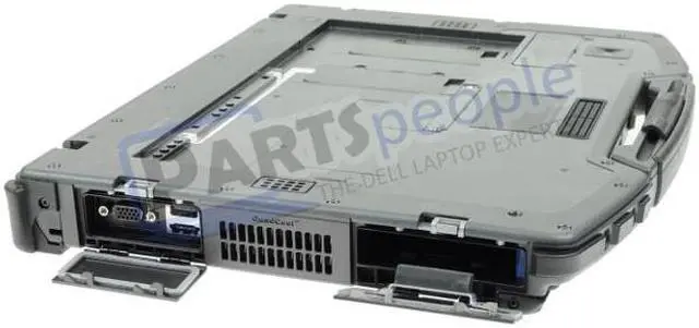 Alt view image 6 of 7 - New Dell OEM Latitude XFR E6400 Motherboard Base Assembly Kit 2.53Ghz