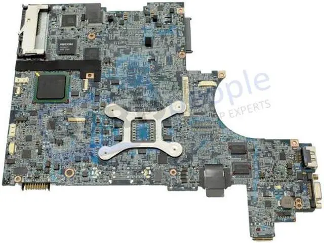 Alt view image 2 of 8 - Dell OEM Precision M2400 Laptop Motherboard System Mainboard Motherboard H570N