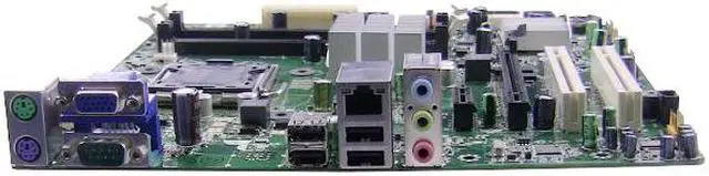 Alt view image 11 of 12 - Dell OEM Vostro 220 220s Desktop Motherboard System Mainboard P301D
