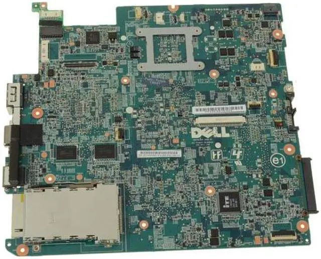 Alt view image 2 of 8 - Dell OEM Studio 1450 Motherboard System Board  ATI Radeon Graphics D888T