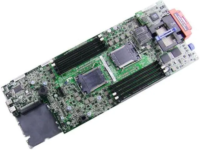 Alt view image 2 of 6 - DELL Nc596  System Board For Poweredge M605