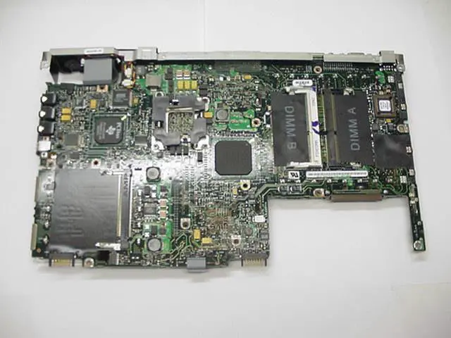 Main image of Dell OEM Latitude C800 PIII Motherboard 1K004