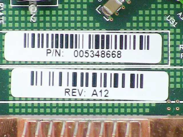 Alt view image 4 of 5 - Dell OEM EMC CX3-40 2x2.8GHz CPU Module Blade Server Motherboard JJ924