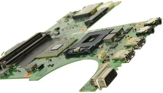 Alt view image 9 of 9 - Dell 86G4M System Board For Inspiron N4020 Laptop