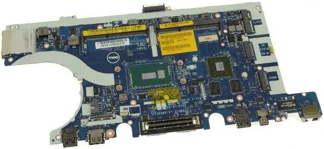 Main image of Dell OEM Latitude E7450 Motherboard System Board i7 2.6GHz Motherboard KVR03