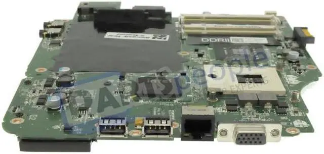 Alt view image 7 of 9 - Dell OEM Vostro 1014 Motherboard System Board 87TXF