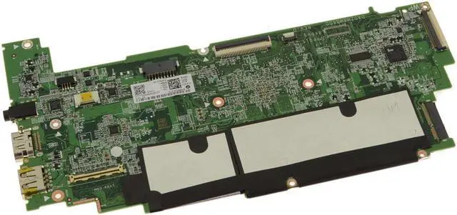 Main image of Dell OEM Chromebook 11 3120 System Board Intel 2.1GHz Dual  Motherboard VDHYH