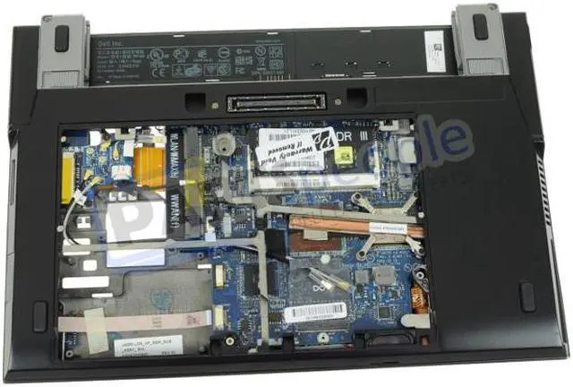 Alt view image 2 of 5 - Dell OEM Latitude E4200 1.60Ghz Motherboard Kit Base Barebones Assembly XRV1H