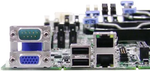 Alt view image 4 of 7 - DELL 608  4 X Opteron System Board For Poweredge 6950 Server