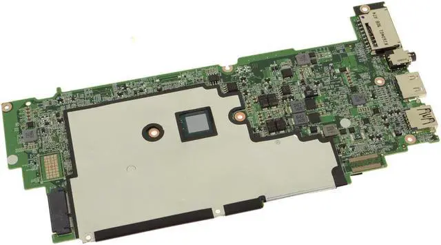 Alt view image 2 of 8 - Dell OEM Chromebook 11 3120 System Board Intel 2.1GHz Dual  Motherboard VDHYH