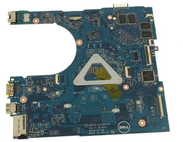 Alt view image 2 of 8 - Dell OEM Inspiron 5559 Motherboard System Board AMD Radeon Motherboard YVT1C