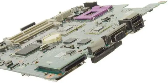 Alt view image 3 of 8 - Dell OEM Studio 1450 Motherboard System Board  ATI Radeon Graphics D888T