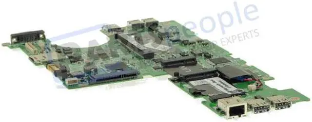Alt view image 10 of 10 - Dell Latitude 2120 Intel NM10 Express Chipset Atom N455 1.66 GHz Dual-Core CPU DDR3 SDRAM Intel GMA 3150 Laptop Motherboard  MM7DM