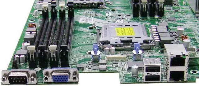 Alt view image 3 of 4 - Dell OEM PowerEdge Server R515 Motherboard System Mainboard 0VFX7
