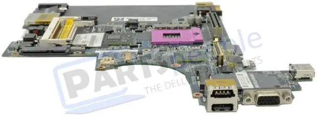 Alt view image 3 of 8 - Dell OEM Precision M2400 Laptop Motherboard System Mainboard Motherboard H570N