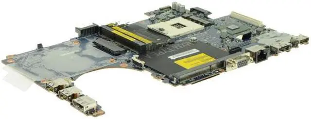 Alt view image 3 of 5 - Dell Rm0c3 System Board Rpga989 Core I5 I7 W O Cpu Precision M4700 Laptop