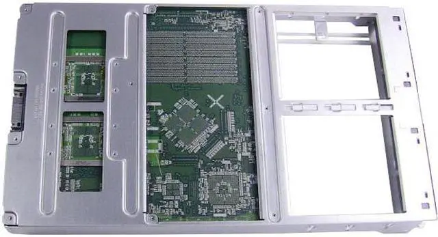 Alt view image 2 of 7 - Dell OEM EMC CX3-80 Clariion Server Motherboard System Mainboard 005348669