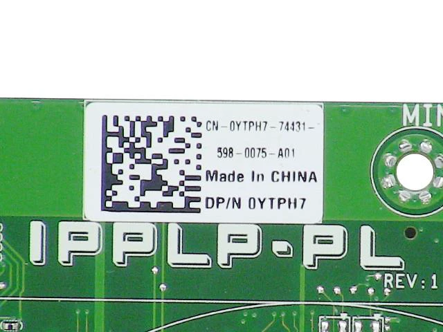Alt view image 3 of 6 - Dell OEM XPS One 2720 All-In-One System Board wIntegrated Motherboard YTPH7
