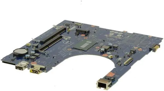 Alt view image 3 of 9 - Dell OEM Inspiron 5758 15 5558 14 5458 System Board  Motherboard XCFXD