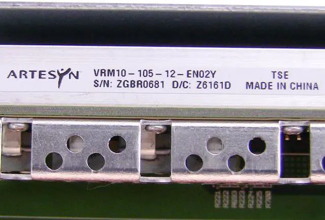 Alt view image 5 of 7 - Dell OEM EMC CX3-80 Clariion Server Motherboard System Mainboard 005348669