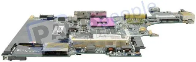 Alt view image 4 of 8 - Dell OEM Precision M2400 Laptop Motherboard System Mainboard Motherboard H570N