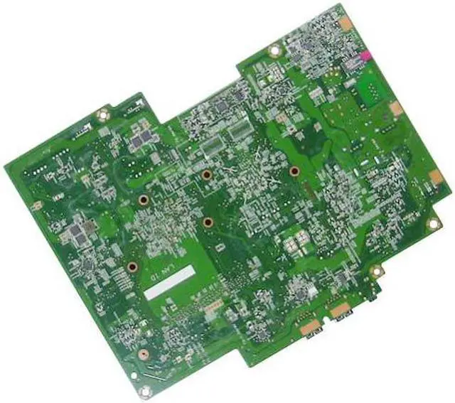 Alt view image 2 of 11 - Dell OEM Inspiron 20 3052 All-In-One Intel Celeron 1.6 gHz Motherboard W03YM