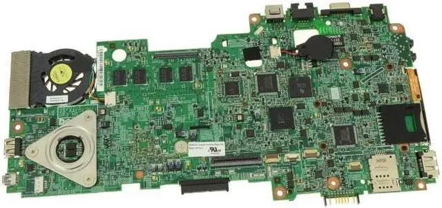 Alt view image 4 of 5 - Dell K730G Laptop Board For Latitude Xt2 Laptop