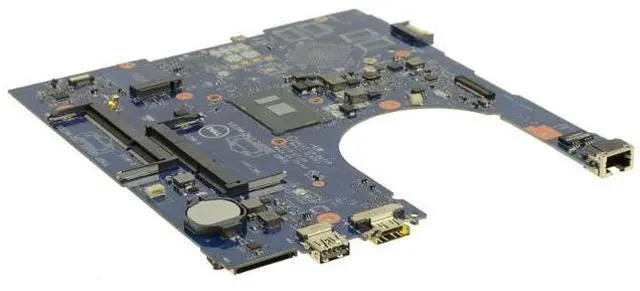 Alt view image 4 of 4 - Dell OEM Inspiron 5559 17 5759 Motherboard System Board Motherboard RV4XN