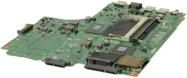 Alt view image 9 of 9 - Dell OEM Inspiron 5421 14 3421 Motherboard System Board Motherboard 935HW