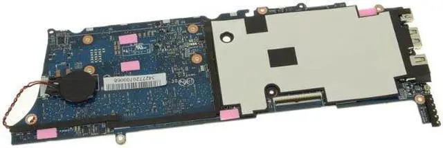 Alt view image 4 of 5 - Dell OEM XPS 9Q33 Motherboard System Board  1.7GHz Intel i5-4210U V4KMM