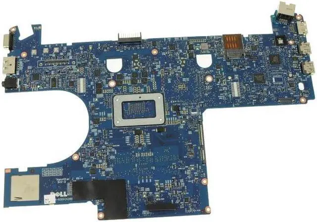 Alt view image 3 of 9 - Dell 08Tm5 System Board For Latitude E6220 Laptop
