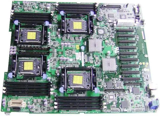 Alt view image 2 of 7 - DELL 608  4 X Opteron System Board For Poweredge 6950 Server