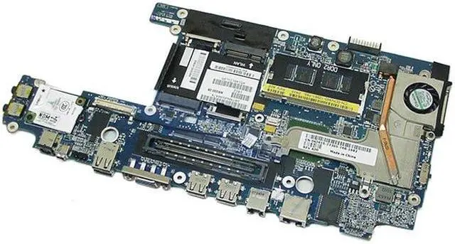 Main image of Dell OEM Latitude D420 Laptop Motherboard System Mainboard 1.06GHz DN960