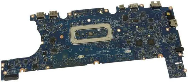 Alt view image 2 of 13 - Dell OEM Latitude E7270 Motherboard System Board  i7 2.6GHz T0V7J