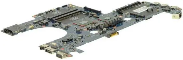 Alt view image 4 of 9 - Dell 08Tm5 System Board For Latitude E6220 Laptop