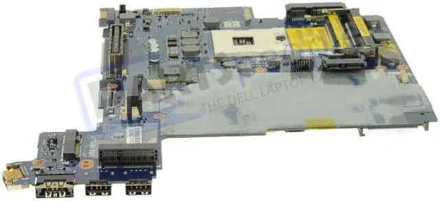 Alt view image 4 of 4 - Dell OEM Latitude ATG-E6420 Laptop System Mainboard  Motherboard Y77H3