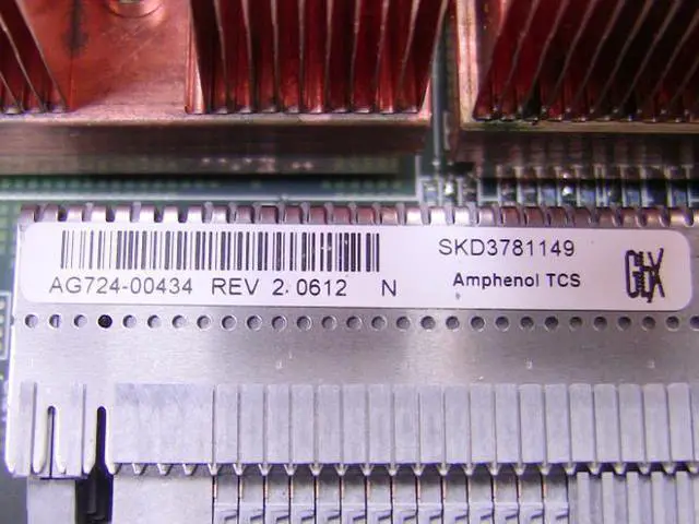 Alt view image 7 of 7 - Dell OEM EMC CX3-80 Clariion Server Motherboard System Mainboard 005348669