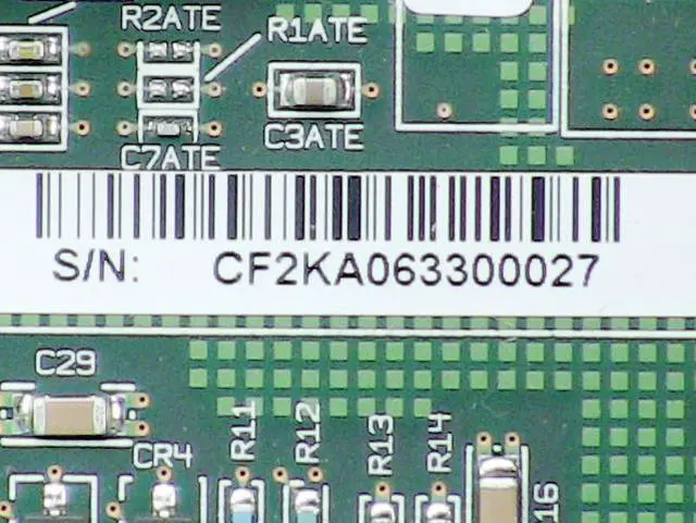Alt view image 3 of 5 - Dell OEM EMC CX3-40 2x2.8GHz CPU Module Blade Server Motherboard JJ924