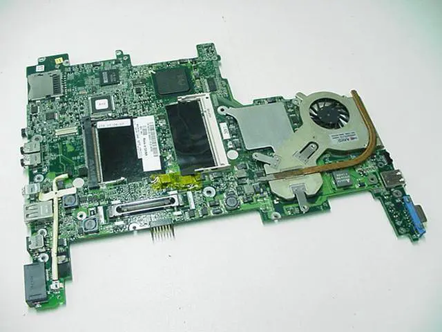 Main image of Dell X0223 Pentium M System Board For Latitude X300 300M W 1.2 Ghz Cpu