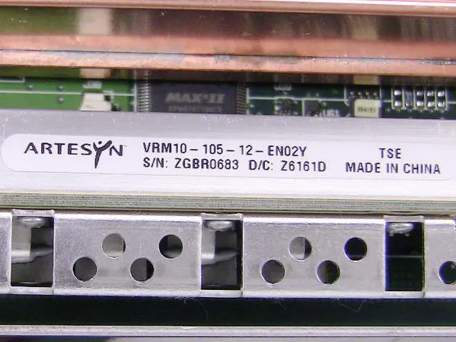 Alt view image 6 of 7 - Dell OEM EMC CX3-80 Clariion Server Motherboard System Mainboard 005348669