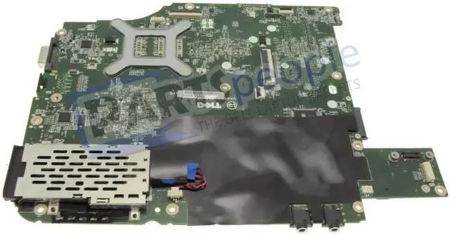 Alt view image 6 of 9 - Dell OEM Vostro 1014 Motherboard System Board 87TXF