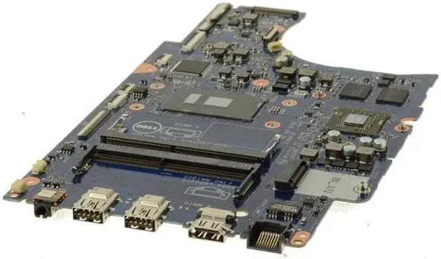 Alt view image 3 of 3 - Dell OEM Inspiron 5567 and Inspiron 5767 Motherboard System Motherboard KFWK9