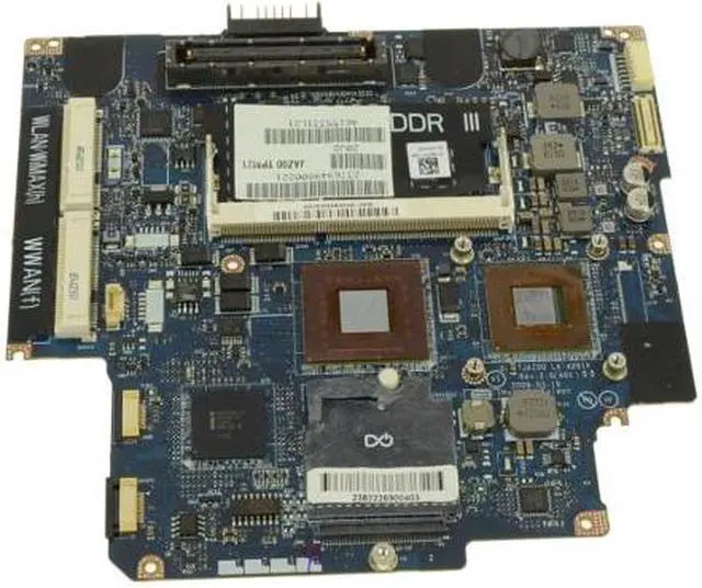 Main image of Dell OEM Latitude E4200 Laptop Motherboard System Mainboard Motherboard 64TK1