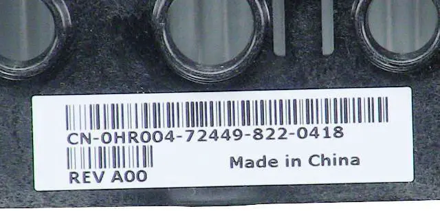 Alt view image 5 of 5 - DELL Hr004 Processor Heatsink Assembly For Optiplex Gx520 620 755 760 780