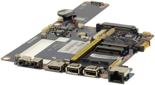 Alt view image 3 of 3 - Dell OEM Inspiron Mini 10 1010 Motherboard System Board F626M