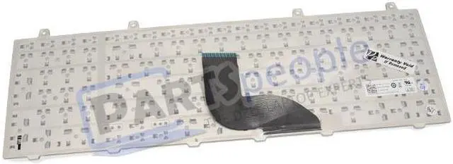 Alt view image 3 of 3 - Non-Backlit Keyboard for Dell Studio 1745 1747 1749 Laptops - Replaces F939P