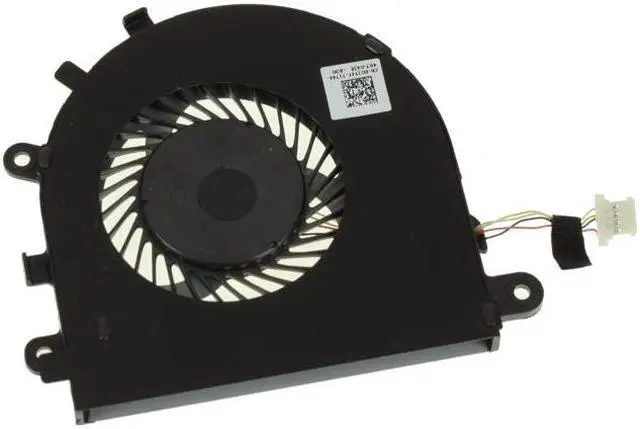Alt view image 2 of 3 - New Dell OEM Inspiron 7547 7548 CPU Cooling Fan D2T4F