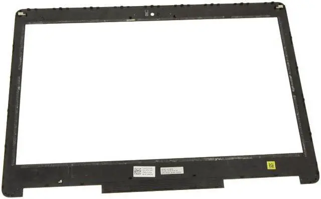 Alt view image 2 of 3 - Dell OEM Precision 7510 7520 15.6" LCD Front Trim Cover LCD Trim Bezel CXT35