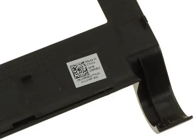Alt view image 3 of 3 - New Dell OEM Latitude 3350 13.3" LCD Front Trim Cover Bezel Plastic No TS MPVDV